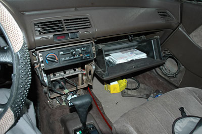 my car