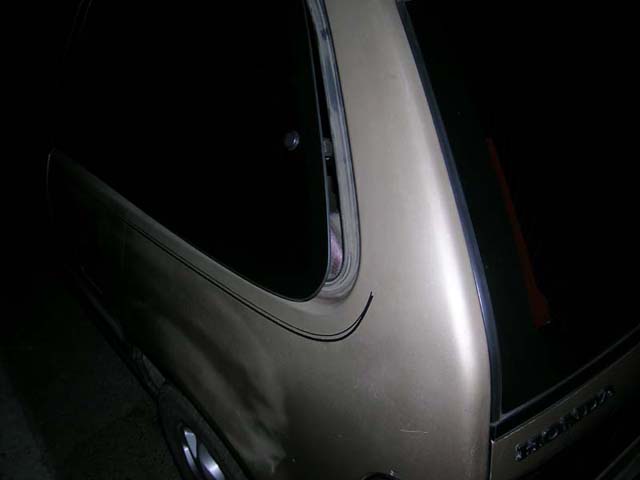 Back Vent