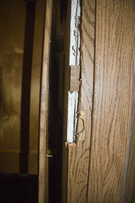 damien's door